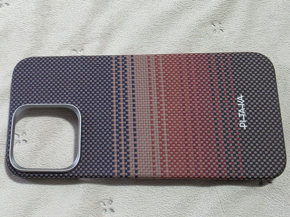 Husa PITAKA iPhone 15 Pro Max