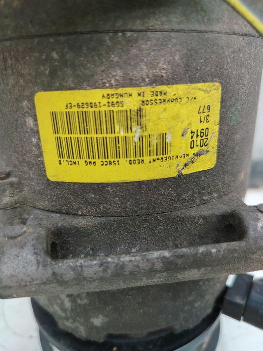 Compresor clima Land Rover Freelander 2, 2006-2010