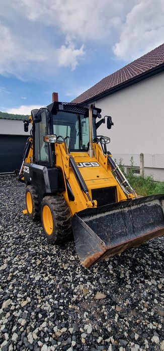 Buldo excavator jcb 1cx
