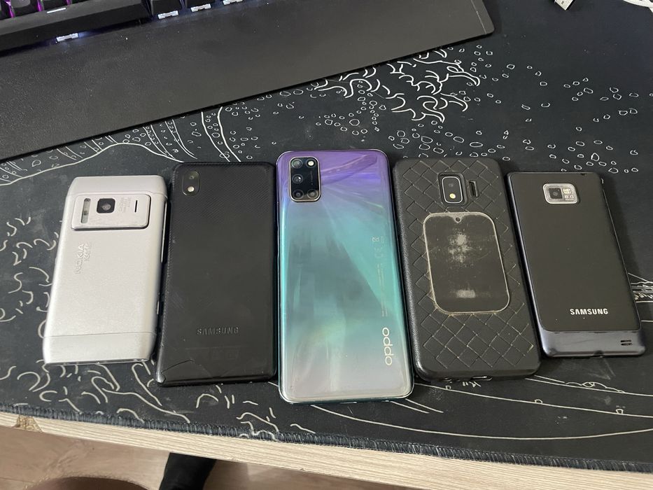 Продам лот смартфонов