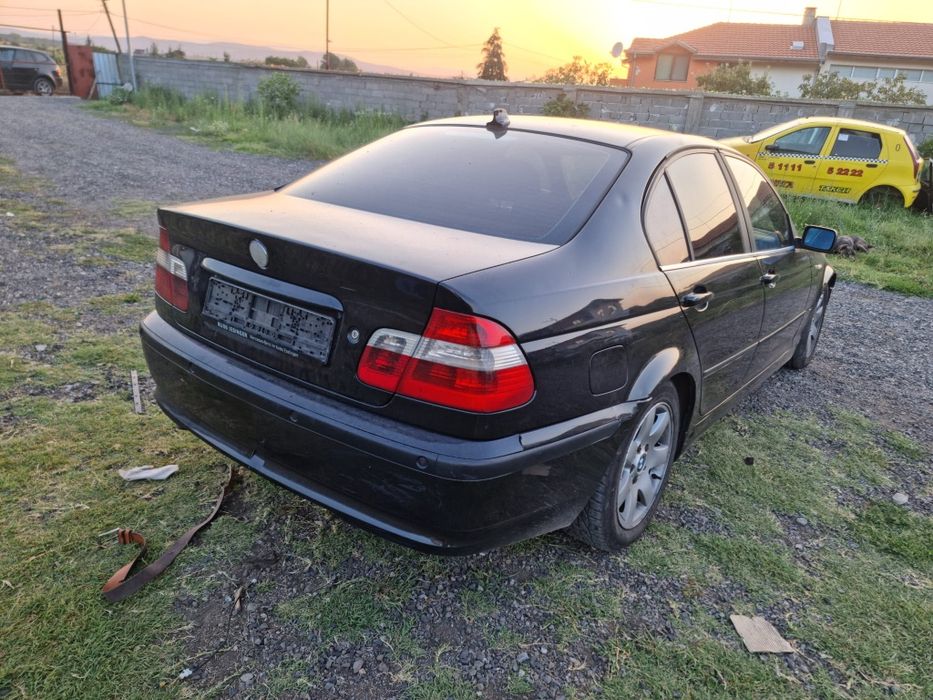 Bmw 320d 150ks 2003g
