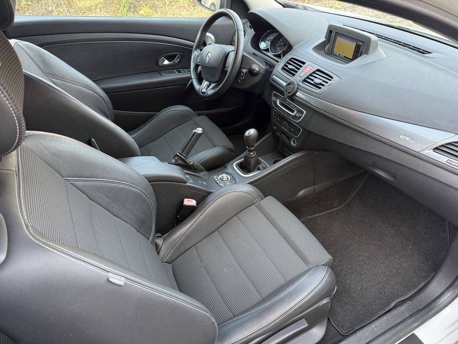 Renault Megane 1.5 Dci GT-line