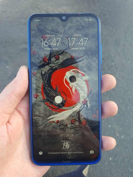 Продам redmi note 8 в идеале без минусов