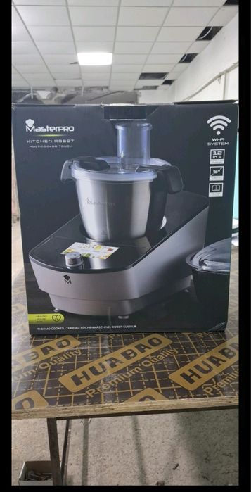Смарт уред за готвене Masterpro