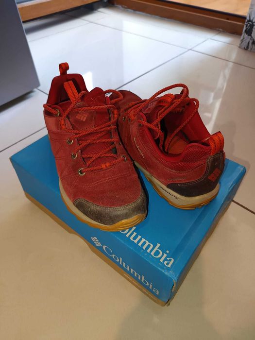 Bocanci Columbia Fire Venture Low 38.5