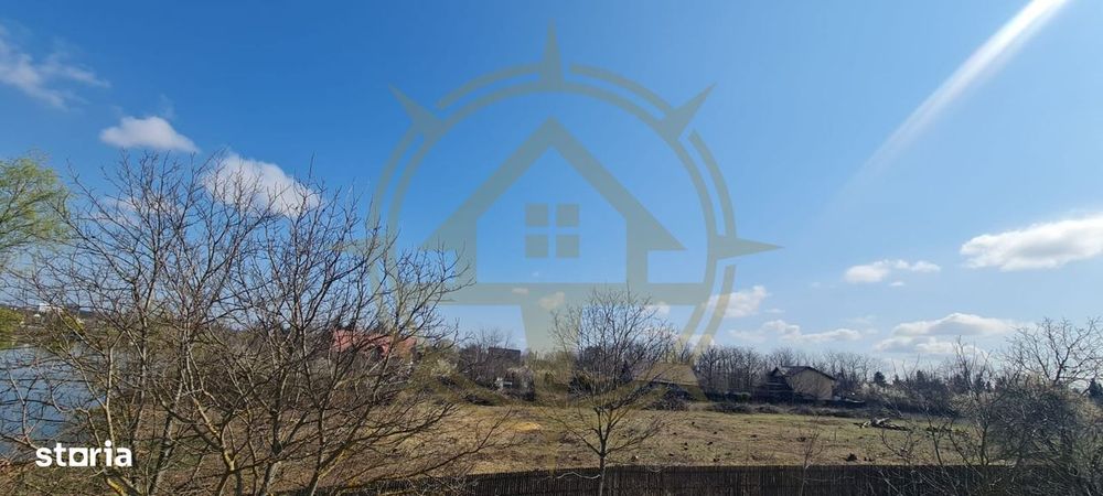 Dom00432 - teren de vanzare la lac snagov