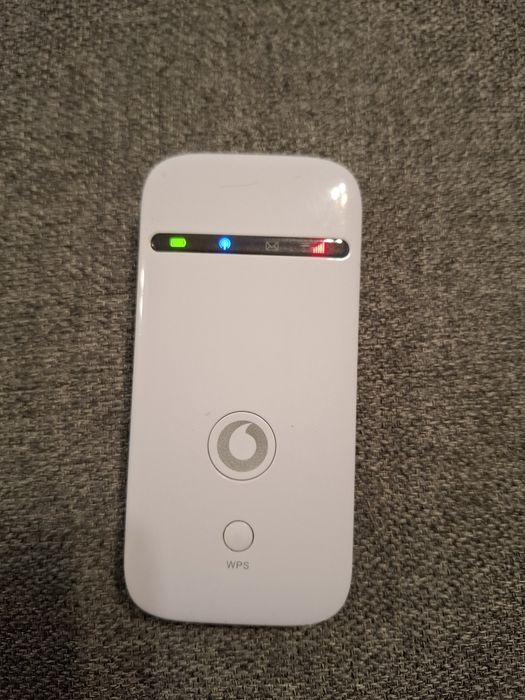 Router Vodafone Mobile Wi-Fi R209Zr 3G+ ,funcțional, stare foarte buna