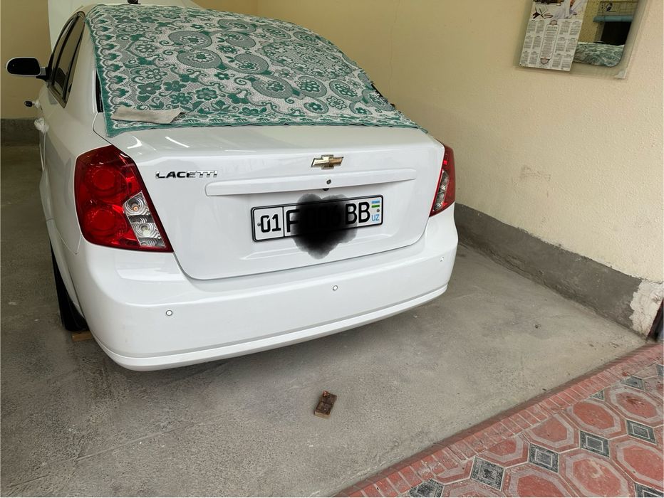 Продам свой автомобиль Ласетти 1.8