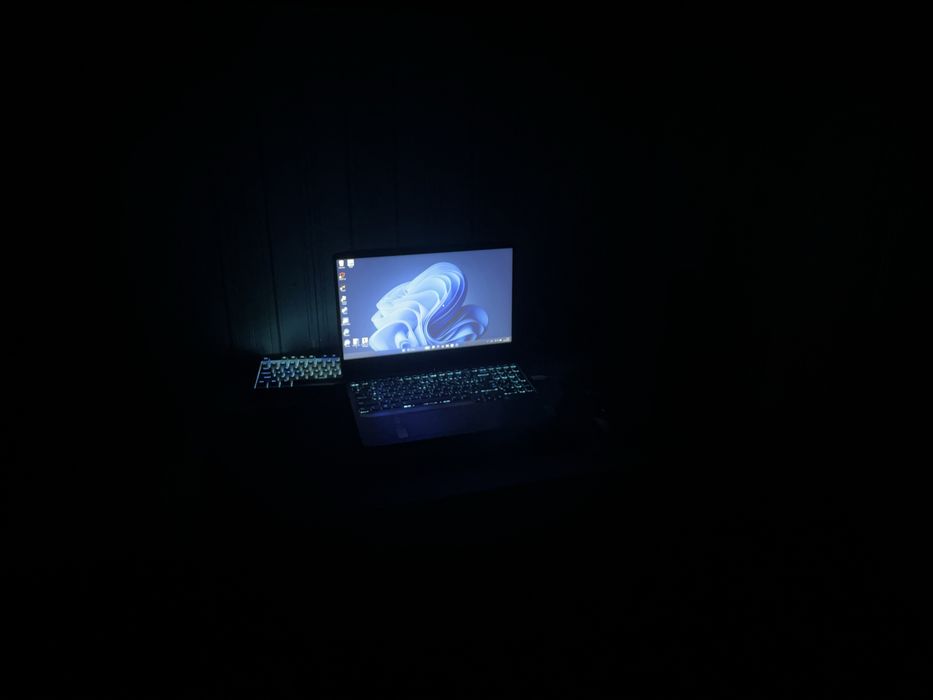 Продам Lenovo ideapad gaming3