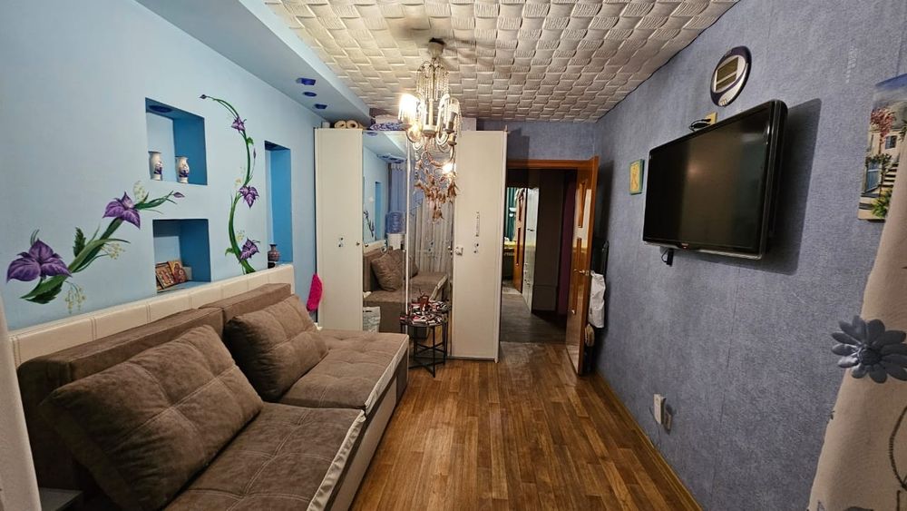 Продам 3ех комнатную квартиру