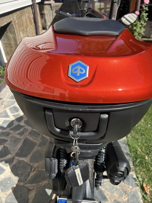 Скутер Piaggio Beverly S