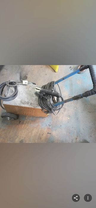 Елетрожен 220 волта 200 ампера