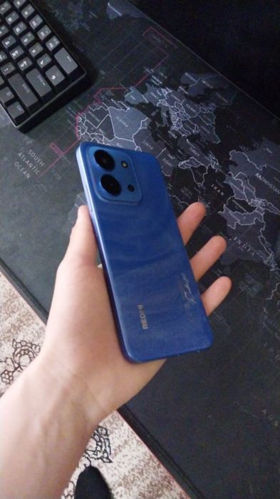 Телефон redmi 15C с гарантией