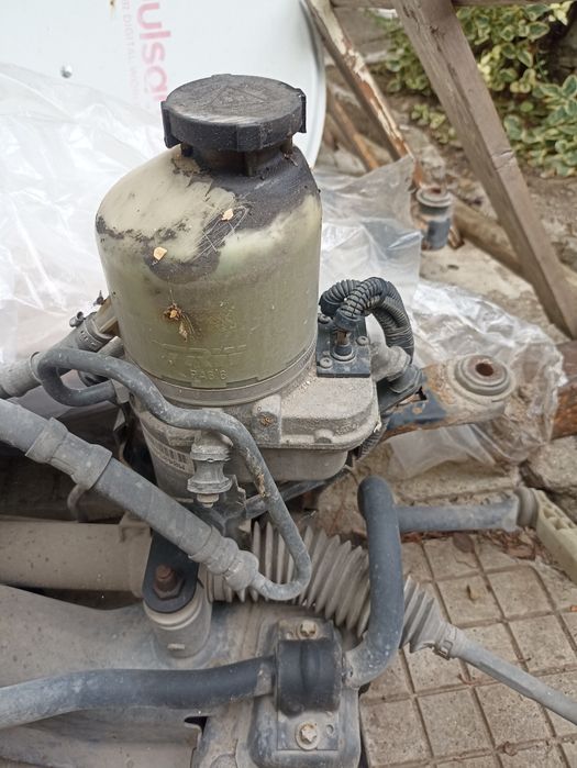 Opel Astra H на части