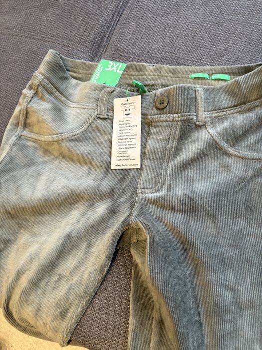 Детски джинси Unired Colors of Benetton