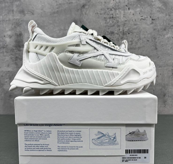 Off White Odsy 1000 Toate marimile