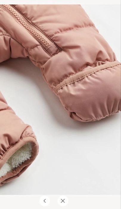 Salopeta H&M marimea 68+ 2 salopete Craciun