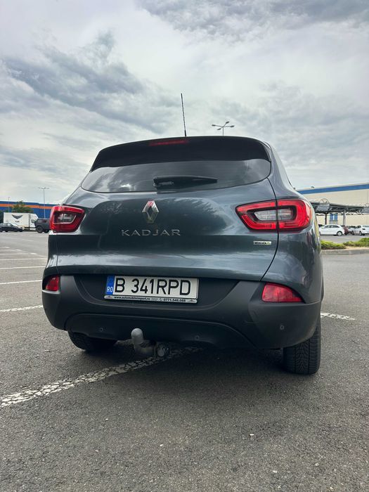 RENAULT Kadjar 2018 — imagine 2