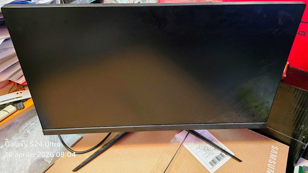 Monitor Gaming LED IPS MSI G2712F 27", Full HD (1920x1080), 180Hz, 1ms