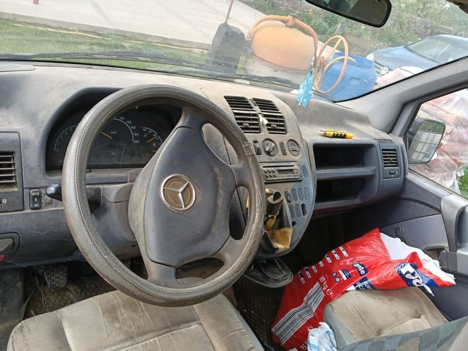 Mercedes Vito Vand