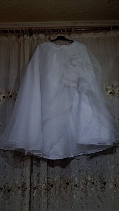 Rochie mireasa din 2 piese