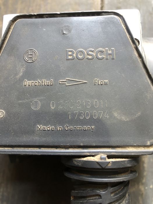 Е34 м50 волюметр 2.5 бош, 6 контактный