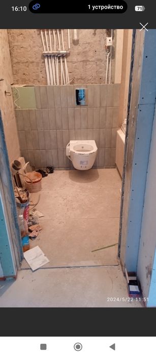 Опытный сантехник.
