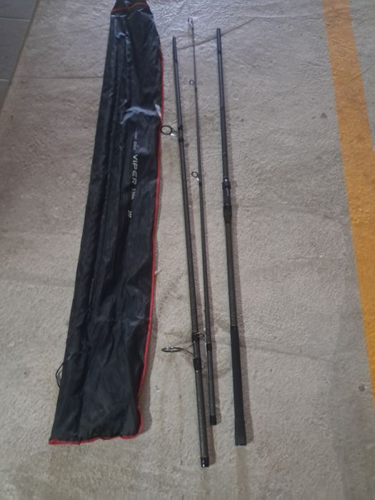 Lanseta fl viper 3,5 lb 3,9 m