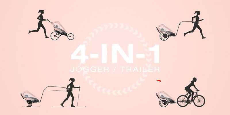 Чисто нов неизползван CYBEX ZENO One Box ALL BLACK