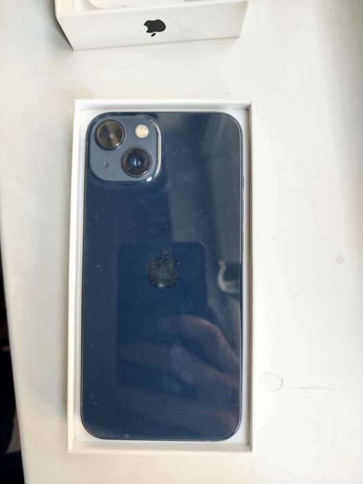 iPhone 13 128гб АКБ 86%