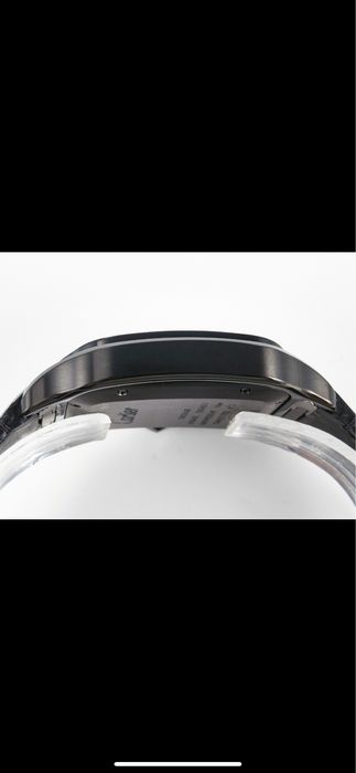 Cartier Santos Black