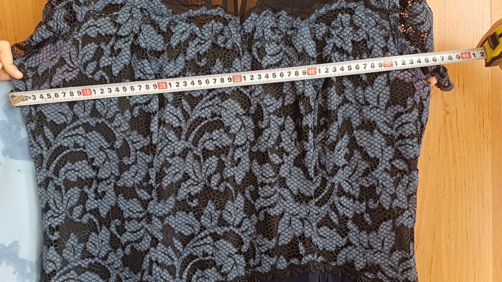 Рокля Люсил 56 номер