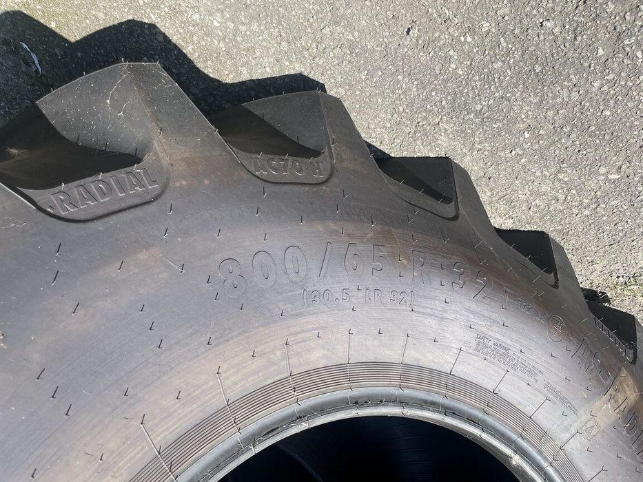 Mitas 800/65 R32 ( 30.5LR32 ) 172A8/169B AC-70  Cauciucuri tractor, Fiat, Case, Fendt, John Deere, New Holland, Massey Ferguson, UTB   Cauciucuri trac
