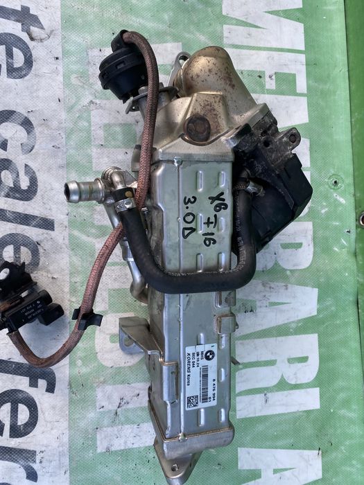 Răcitor de gaze și egr BMW X6 F16 3.0 d
