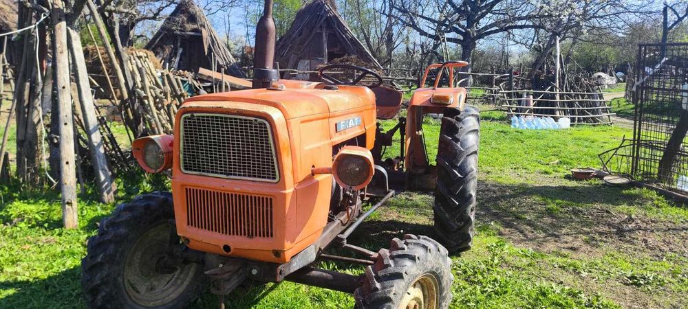 Tractor Fiat 315 4 pistoane