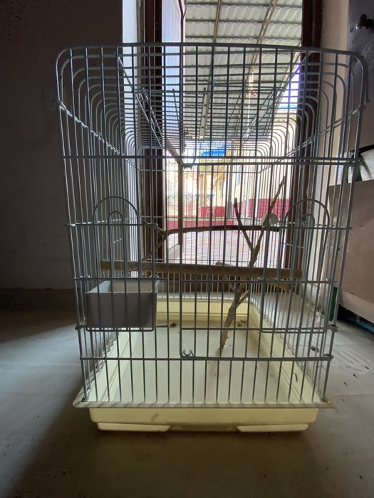 Продаю клетка для попугая