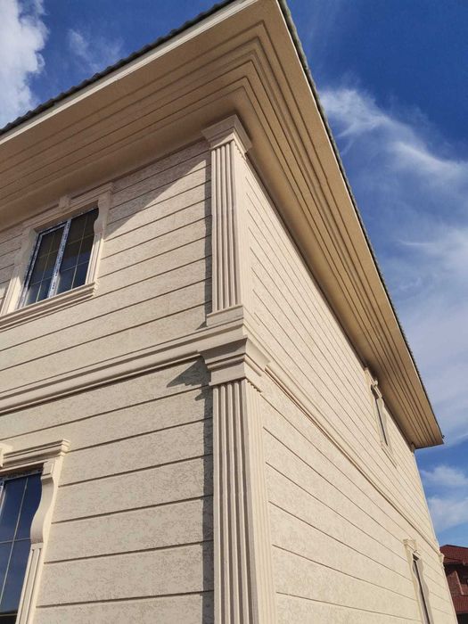 Термопанели на основе ПЕНОПЛЕКС 30 мм.