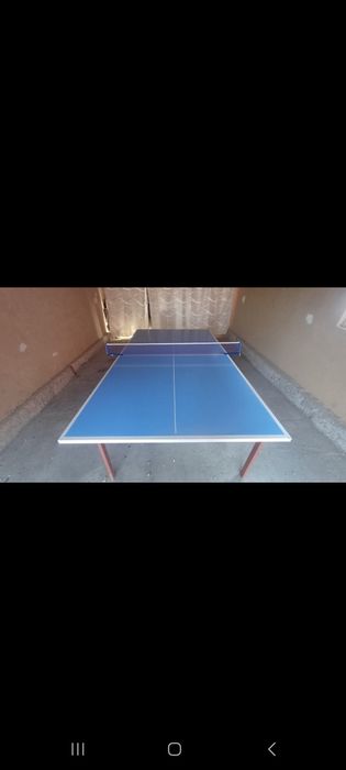 Настольный теннис