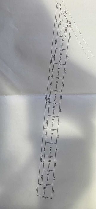 Teren Intravilan 562 MP Golesti Imprejmuit Aleea Magnoliei 21