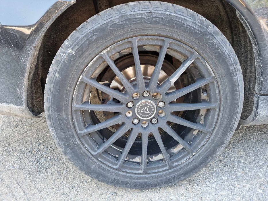 Mercedes CLK220CDI 150кс 646 Facelift  автоматик черен таван НА ЧАСТИ!