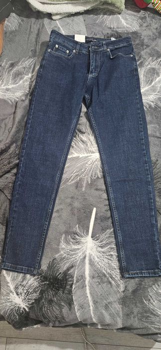 Pantaloni/jeansi Madmext,fit skinny,barbati, masura 30/32,cu eticheta