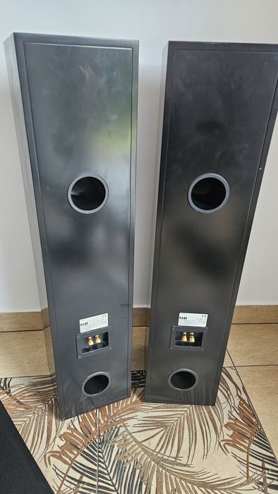 Boxe turn Elac,pasive,120w