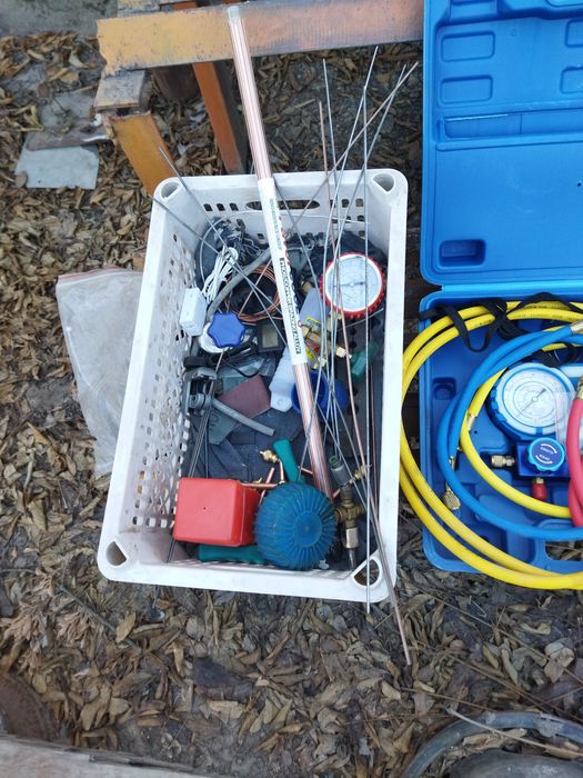 Холодильник кондиционер не инструменттер