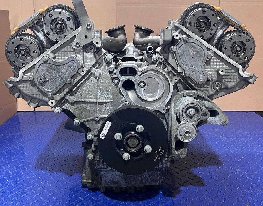 Motor BMW N63B44D V8 4.4L (Euro 6)