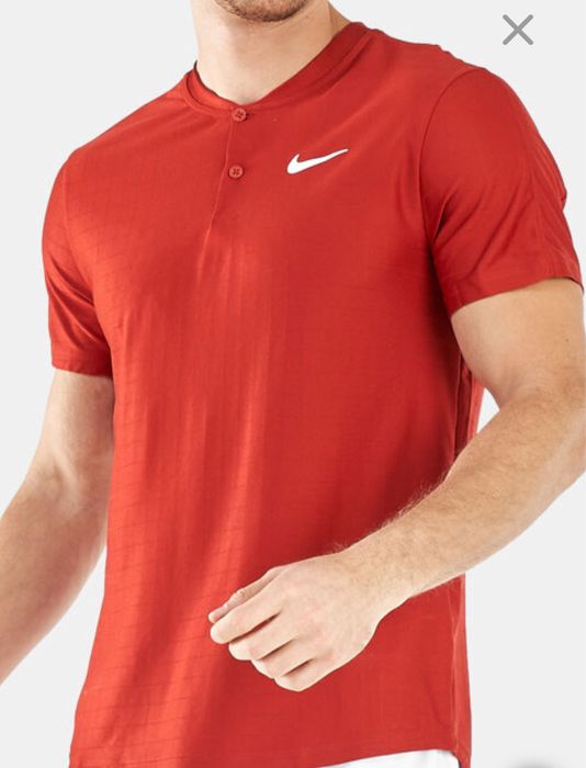 Мъжка тениска Nike Court Dri-Fit
