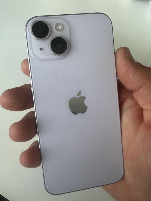 iPhone 14 256GB purple