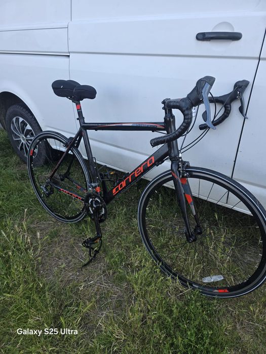 Bicicleta Carrera virtuoso