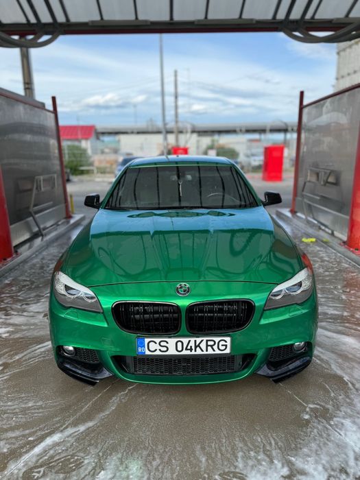 Vand F10 2012 310k km