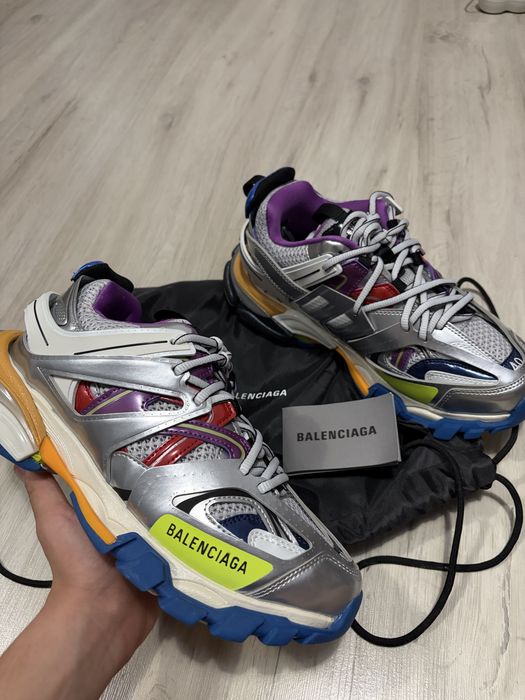 Balenciaga Track multicolor 40