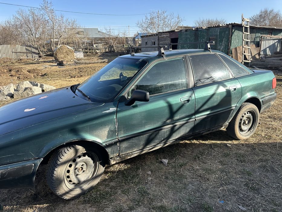 Продаю машину ауди 80 В4